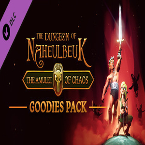 Comprar The Dungeon Of Naheulbeuk The Amulet Of Chaos Goodies Pack CD Key Comparar Preços