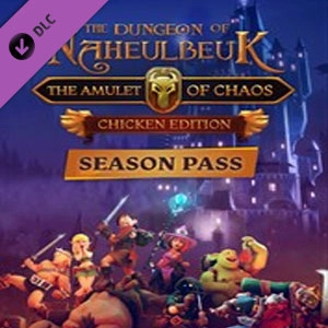 The Dungeon of Naheulbeuk The Amulet of Chaos Season Pass Pc