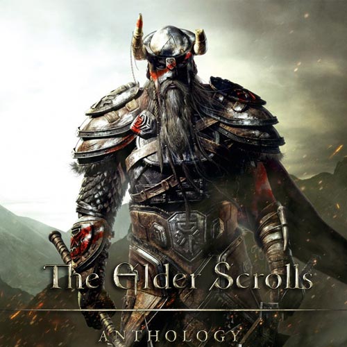 The Elder Scrolls Anthology CD Key Comparar Preços
