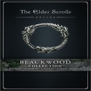 Comprar The Elder Scrolls Online Collection Blackwood Xbox Series Barato Comparar Preços