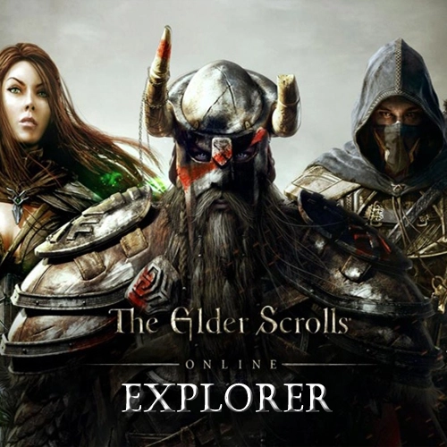 The Elder Scrolls Online Explorer