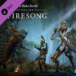 The Elder Scrolls Online Firesong Xbox Series X