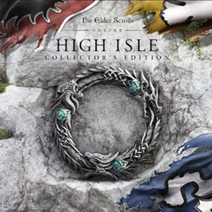 Comprar The Elder Scrolls Online High Isle Upgrade PS4 Comparar Preços