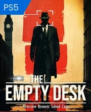 The Empty Desk Playstation 5