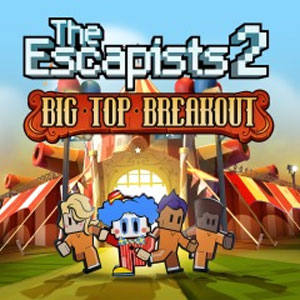 Comprar The Escapists 2 Big Top Breakout Nintendo Switch barato Comparar Preços
