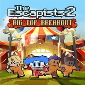 Comprar The Escapists 2 Big Top Breakout Xbox Series Barato Comparar Preços