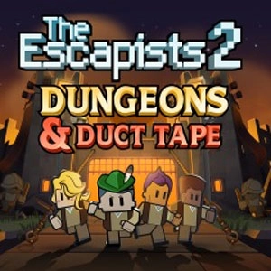 The Escapists 2 Dungeons and Duct Tape Switch