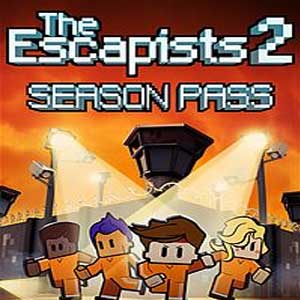 Comprar The Escapists 2 Season Pass CD Key Comparar Preços