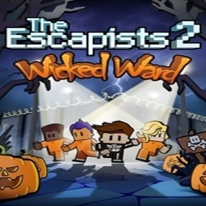 The Escapists 2 Wicked Ward Xbox Series X