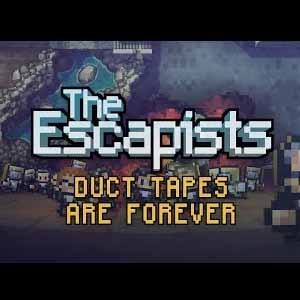 The Escapists Duct Tapes are Forever