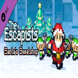 Comprar The Escapists Santa’s Sweatshop CD Key Comparar Preços