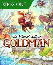 Comprar The Eternal Life Of Goldman Xbox One Barato Comparar Preços