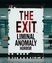 The Exit Liminal Anomaly Horror Switch