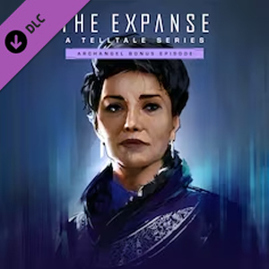 The Expanse A Telltale Series Archangel Playstation 4