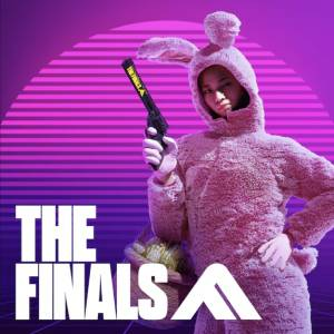 THE FINALS Bank Rabbit Set Playstation 5