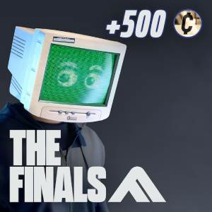 THE FINALS Eyecaster Pack Xbox Series X