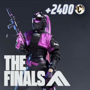 THE FINALS IVADA Cataclysm Set Playstation 5