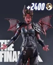 THE FINALS Morrigans Call Set Xbox Series X