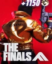 THE FINALS NTMR TGM25 CHAMPIONS SET Playstation 4