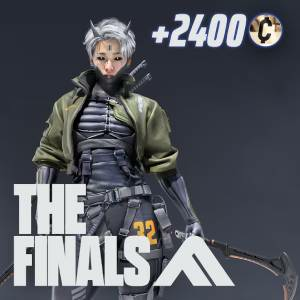 THE FINALS Ops Override Set Playstation 4