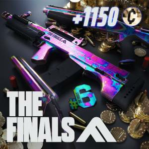 THE FINALS Season 6 Starter Pack Xbox One