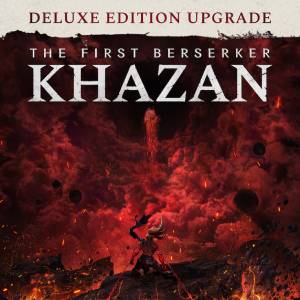 Comprar The First Berserker Khazan DELUXE EDITION Upgrade Xbox Series Barato Comparar Preços
