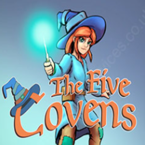 Comprar The Five Covens PS4 Comparar Preços