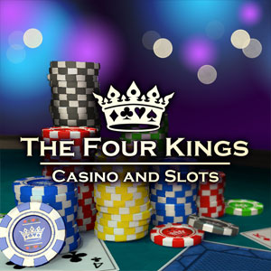 Comprar The Four Kings Casino and Slots PS4 Comparar Preços