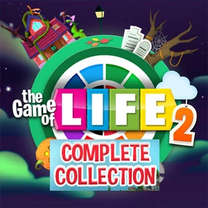 THE GAME OF LIFE 2 Complete Collection Switch