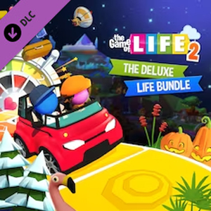 The Game of Life 2 Deluxe Life Bundle Playstation 4