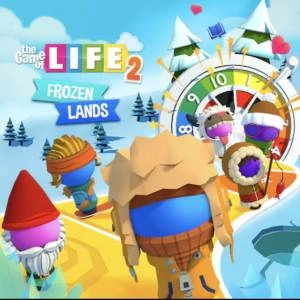The Game of Life 2 Frozen Lands World Xbox Series X