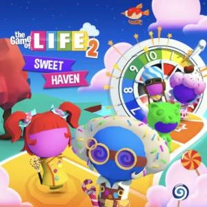 The Game of Life 2 Sweet Haven World Playstation 4