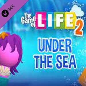 The Game of Life 2 Under the Sea Xbox Series X