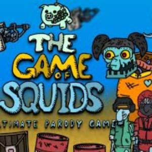Comprar The Game of Squids Ultimate Parody Game CD Key Comparar Preços