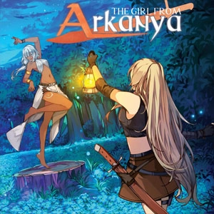 The Girl From Arkanya Xbox One