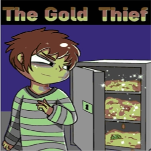 The Gold Thief Xbox One
