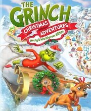 Comprar The Grinch Christmas Adventures Merry & Mischievous Edition Nintendo Switch barato Comparar Preços