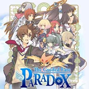 The Guided Fate Paradox Playstation 3