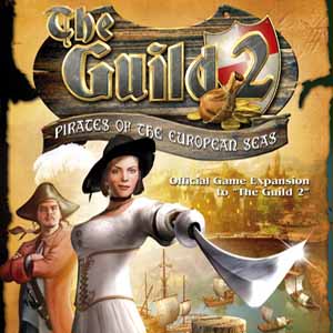 Comprar The Guild 2 Pirates of the European Seas CD Key Comparar Preços