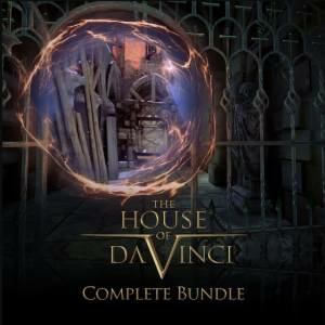 The House of Da Vinci Complete bundle Xbox Series X