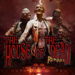 Comprar THE HOUSE OF THE DEAD Remake CD Key Comparar Preços
