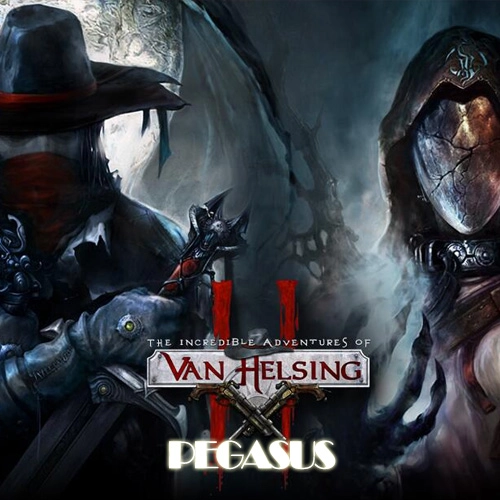 The Incredible Adventures of Van Helsing 2 Pigasus Pc