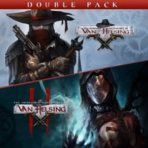 The Incredible Adventures of Van Helsing Double Pack Xbox Series X