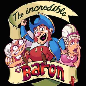 Comprar The Incredible Baron CD Key Comparar Preços