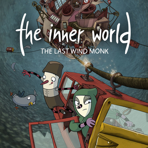 Comprar The Inner World The Last Wind Monk Xbox Series Barato Comparar Preços