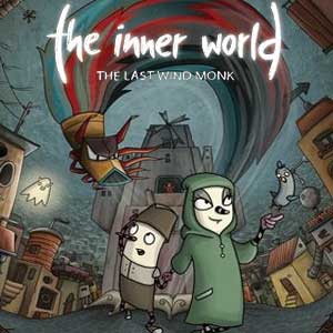 Comprar The Inner World The Last Wind Monk Xbox One Código Comparar Preços