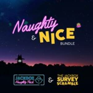 The Jackbox Naughty and Nice Bundle Xbox Series X
