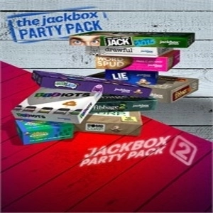 The Jackbox Party Bundle Xbox Series X