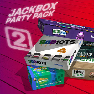 Comprar The Jackbox Party Pack 2 Nintendo Switch barato Comparar Preços