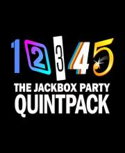 The Jackbox Party Quintpack Switch